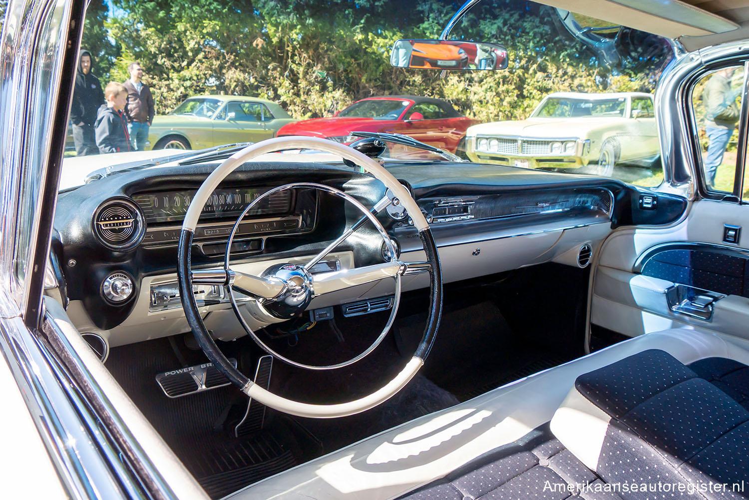 Cadillac Sixty Special uit 1959